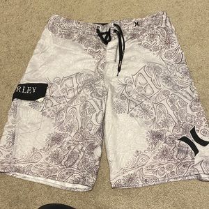 COPY - Hurley Men’s Bathing Suit. Size 34